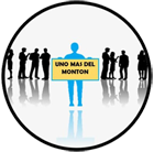 Uno Más del Montón Logo